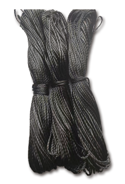 Corde en fibres de carbone